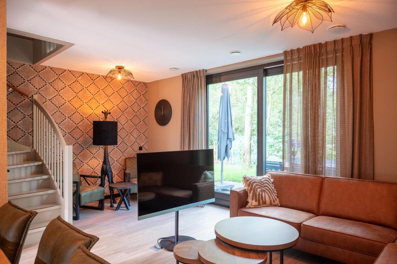 Parc La Dune South Africa Lodge 와멘후젠 외부 사진
