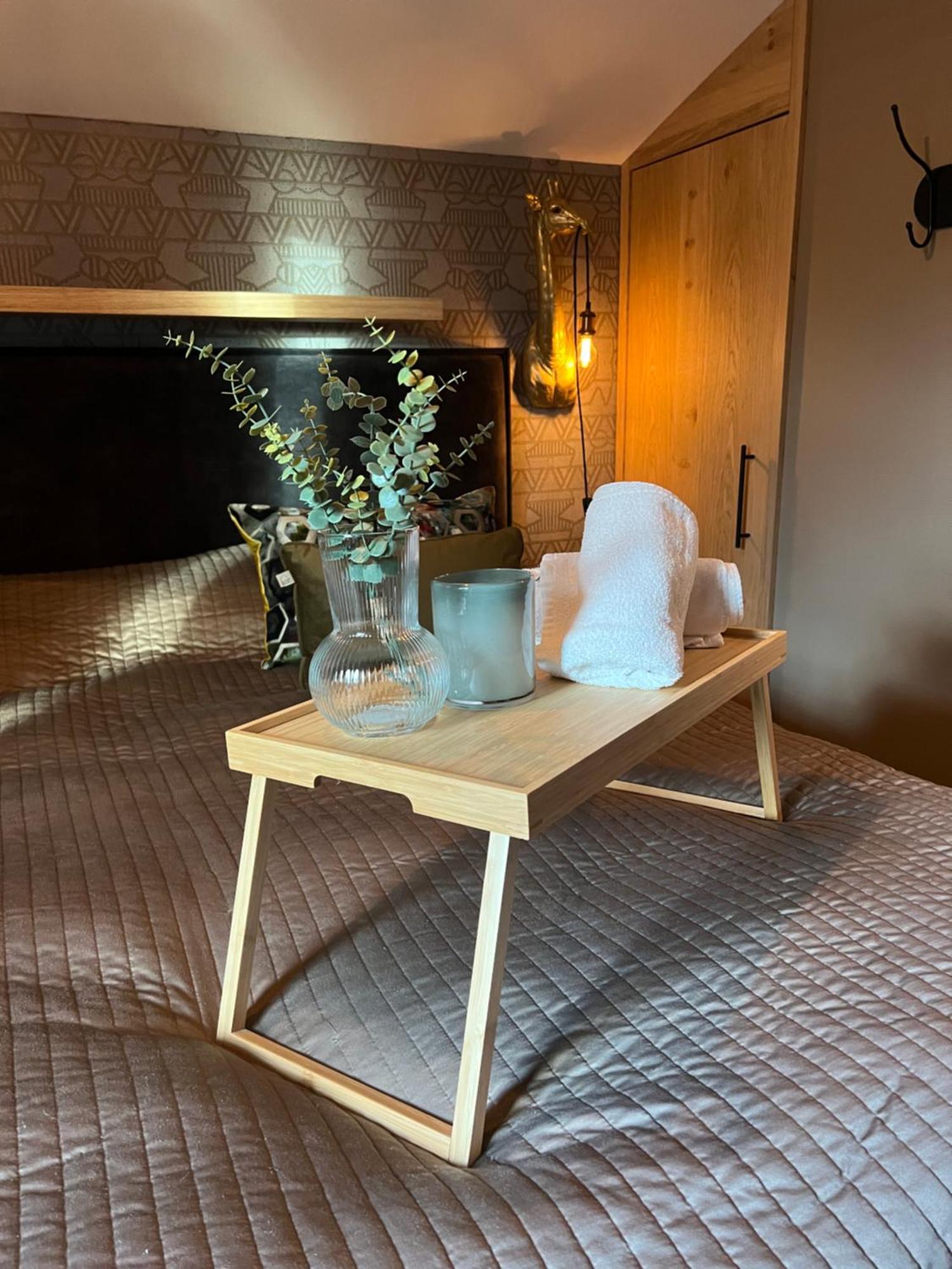 Parc La Dune South Africa Lodge 와멘후젠 외부 사진