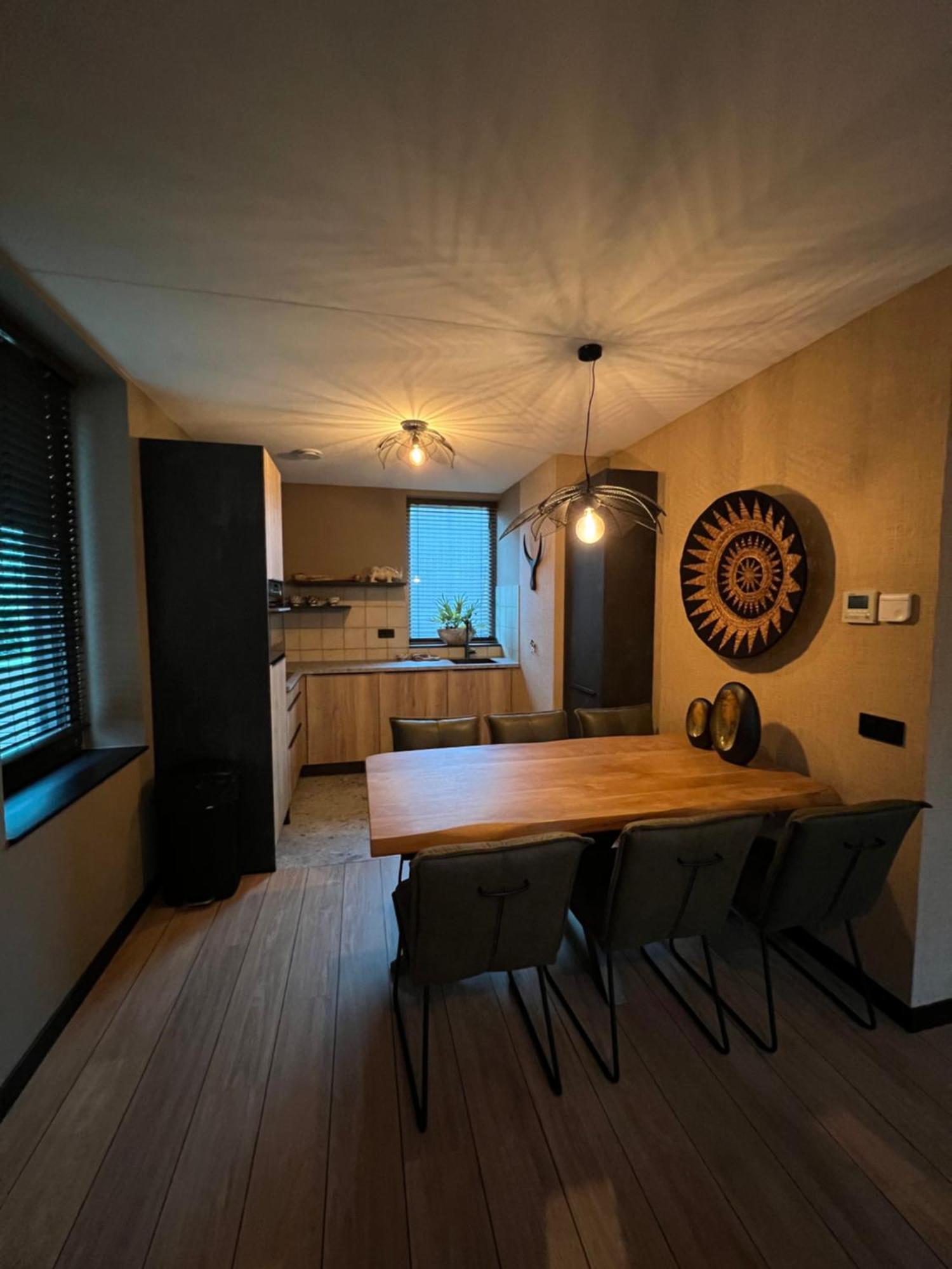 Parc La Dune South Africa Lodge 와멘후젠 외부 사진