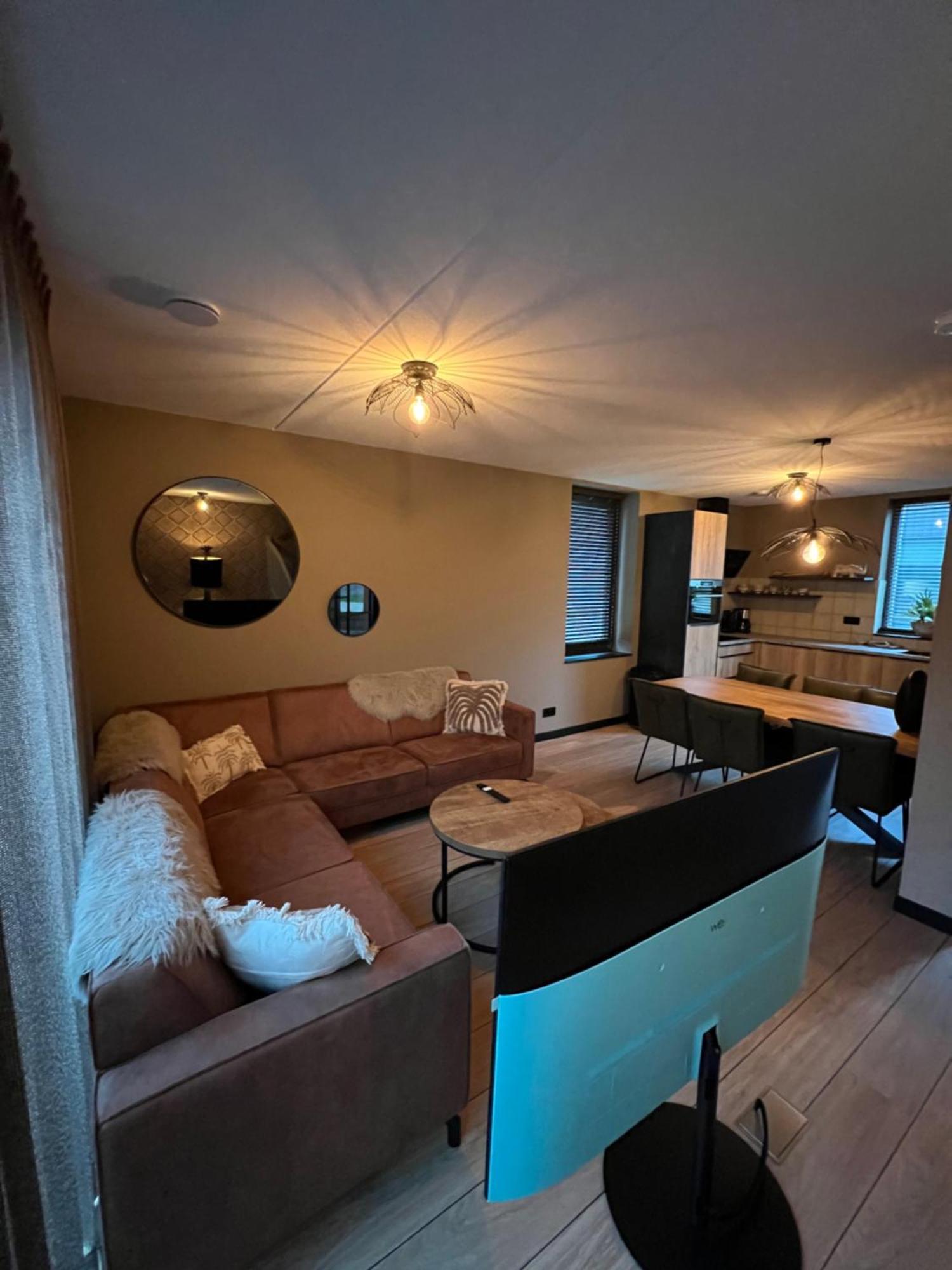 Parc La Dune South Africa Lodge 와멘후젠 외부 사진